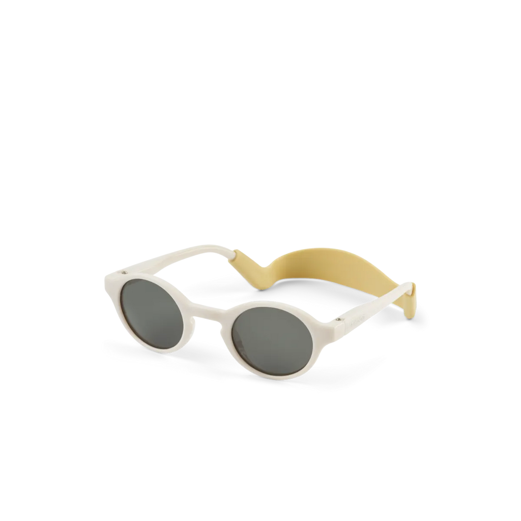 LUNETTES DE SOLEIL STACEY POUR BÉBÉ - MAÏS CROUSTILLANT / SANDY