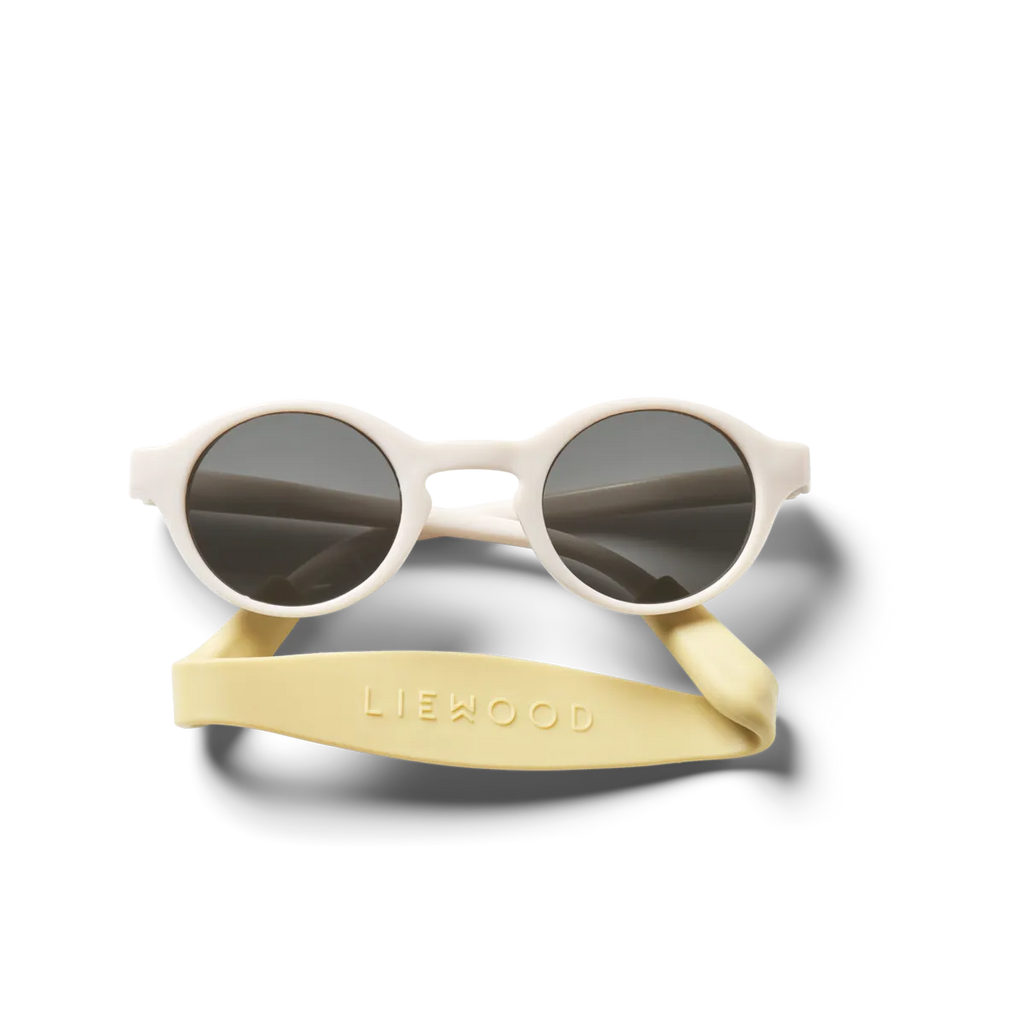 LUNETTES DE SOLEIL STACEY POUR BÉBÉ - MAÏS CROUSTILLANT / SANDY