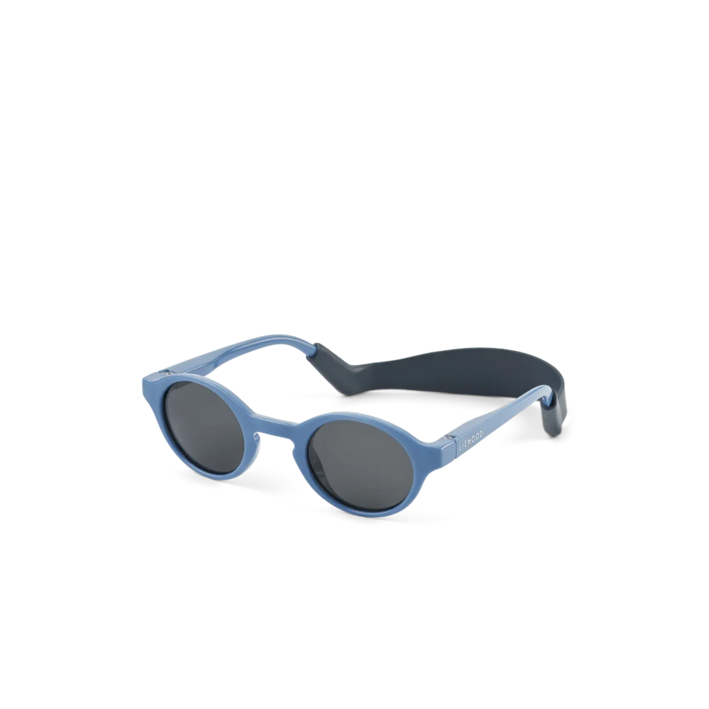 LUNETTES DE SOLEIL STACEY POUR BÉBÉ - RIVERSIDE / MARINE CLASSIQUE