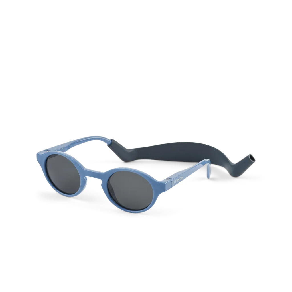 LUNETTES DE SOLEIL STACEY POUR BÉBÉ - RIVERSIDE / MARINE CLASSIQUE