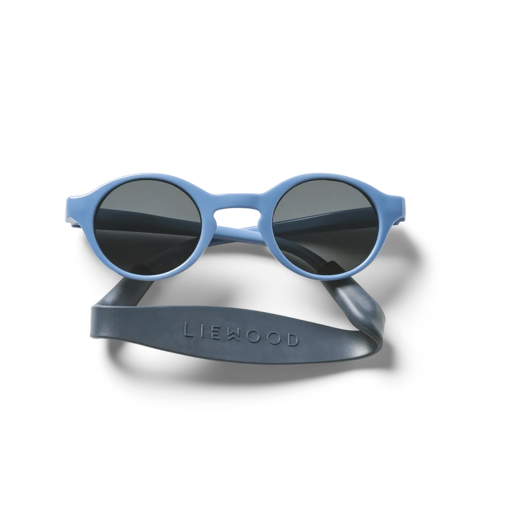 LUNETTES DE SOLEIL STACEY POUR BÉBÉ - RIVERSIDE / MARINE CLASSIQUE