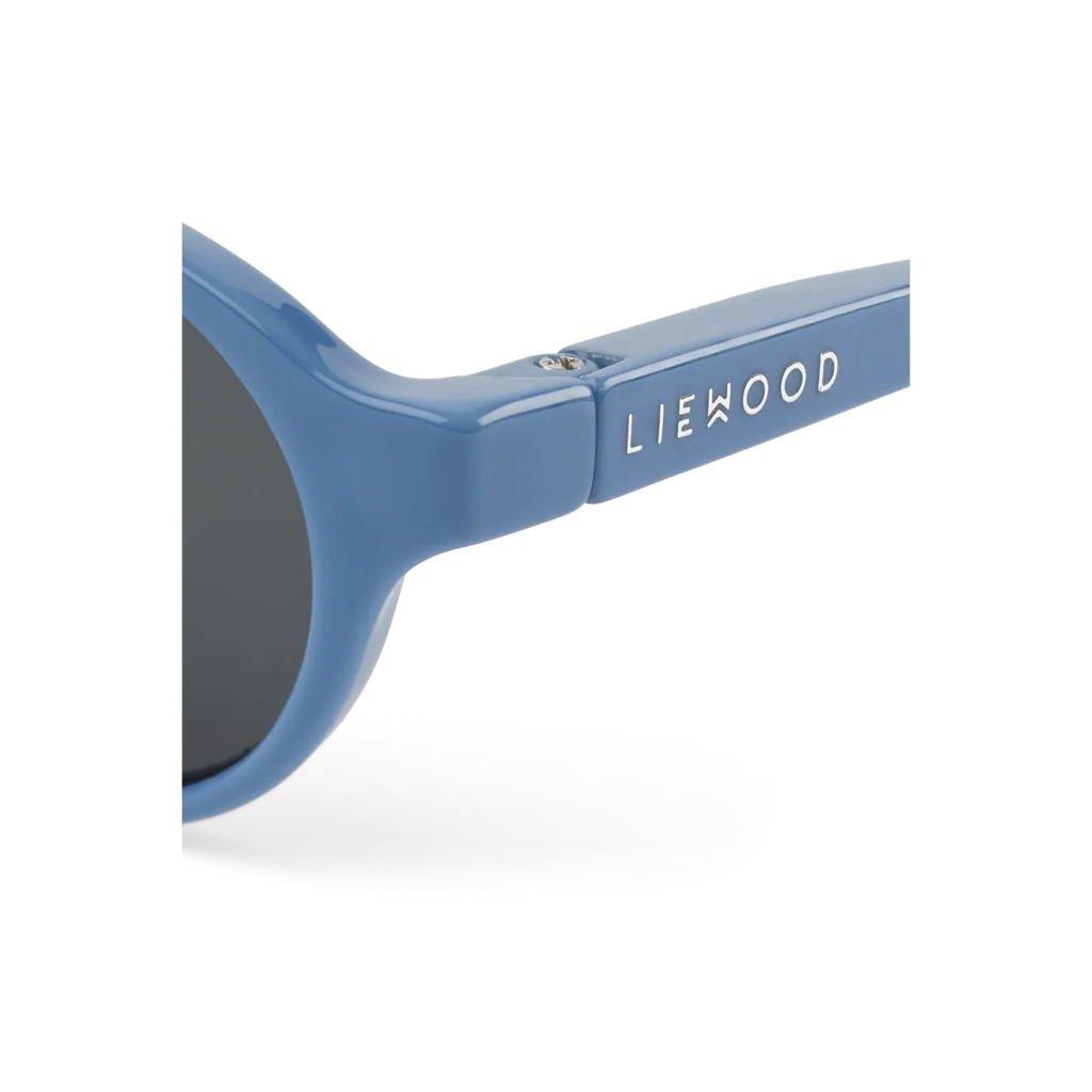 LUNETTES DE SOLEIL STACEY POUR BÉBÉ - RIVERSIDE / MARINE CLASSIQUE