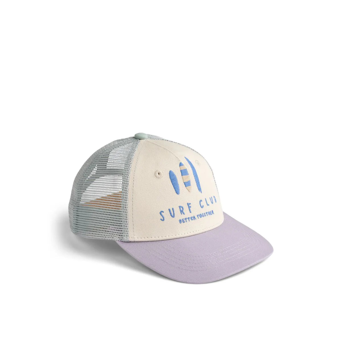 Casquette DELLA Peppermint multi mix