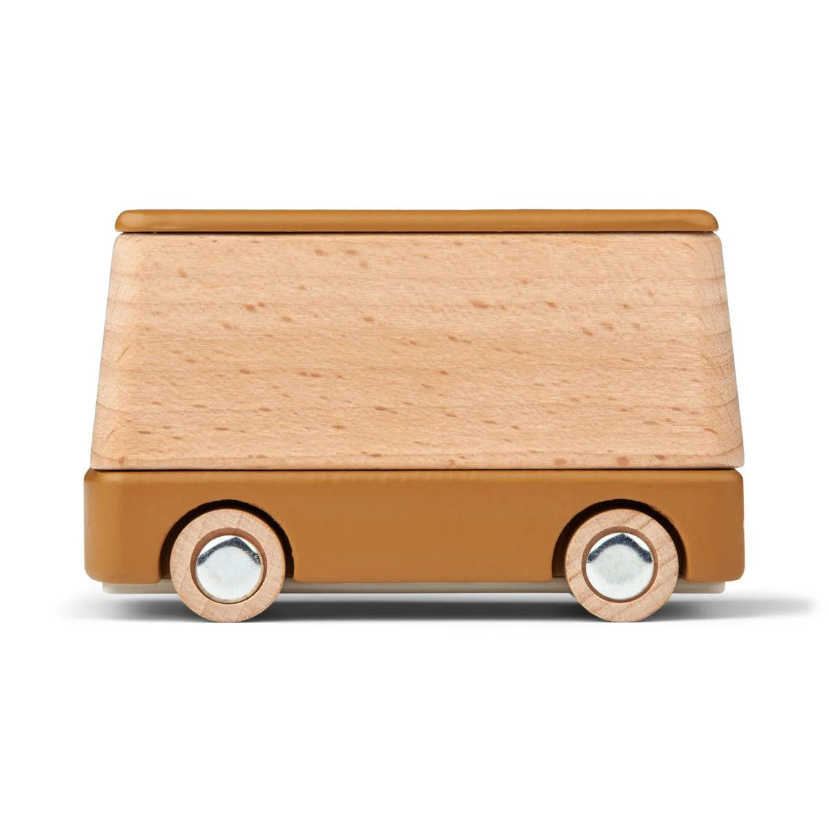 BUS VILLAGE - GOLDEN CARAMEL