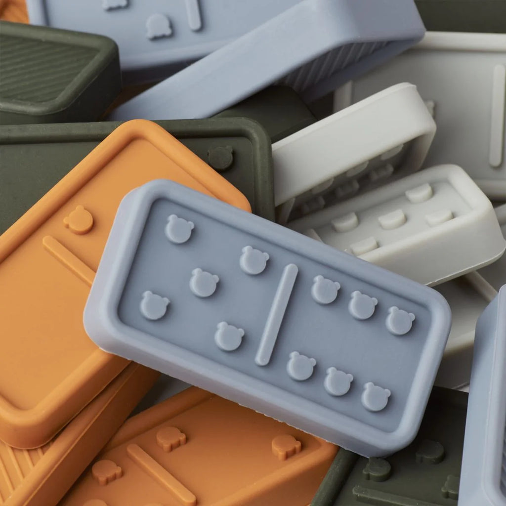 Ensemble Domino Dodo - Blue multi mix