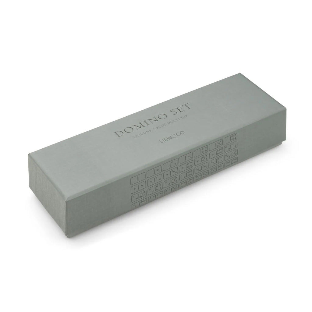 Ensemble Domino Dodo - Blue multi mix