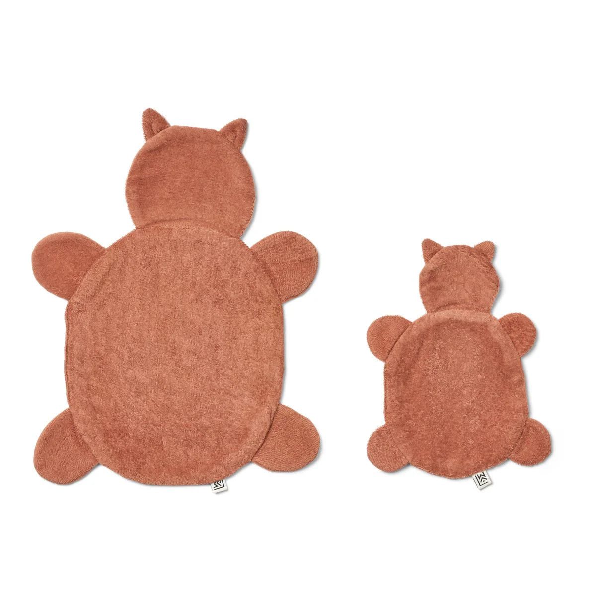 DOUDOU EN FORME DE CHAT - JANAI CAT / TUSCANY ROSE