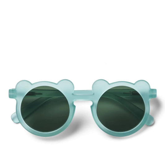 LUNETTES DE SOLEIL MR. BEAR DARLA 1-3 ANS PEPPERMINT