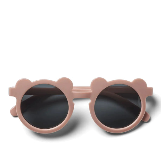 LUNETTES DE SOLEIL MR. BEAR DARLA 4-10 ANS - TUSCANY ROSE