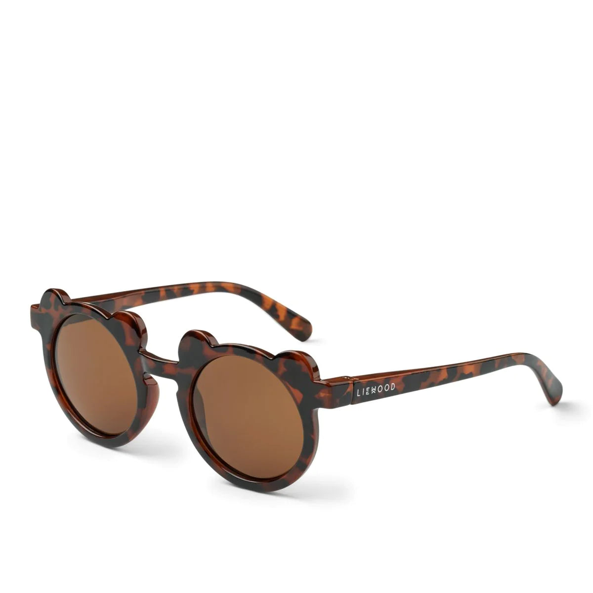 LUNETTES DE SOLEIL MR. BEAR DARLA 4-10 ANS - DARK TORTOISE / SHINY