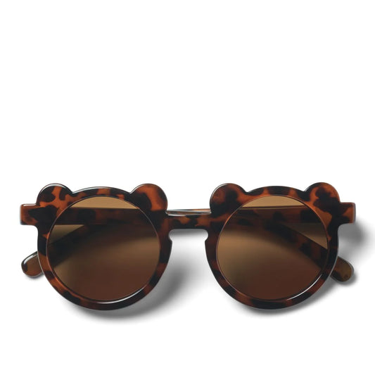 LUNETTES DE SOLEIL MR. BEAR DARLA 4-10 ANS - DARK TORTOISE / SHINY