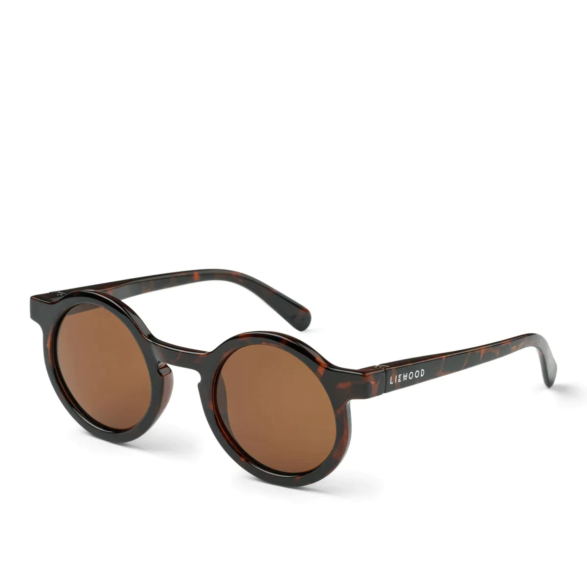LUNETTES DE SOLEIL DARLA 1-3 ANS DARK TORTOISE / SHINY