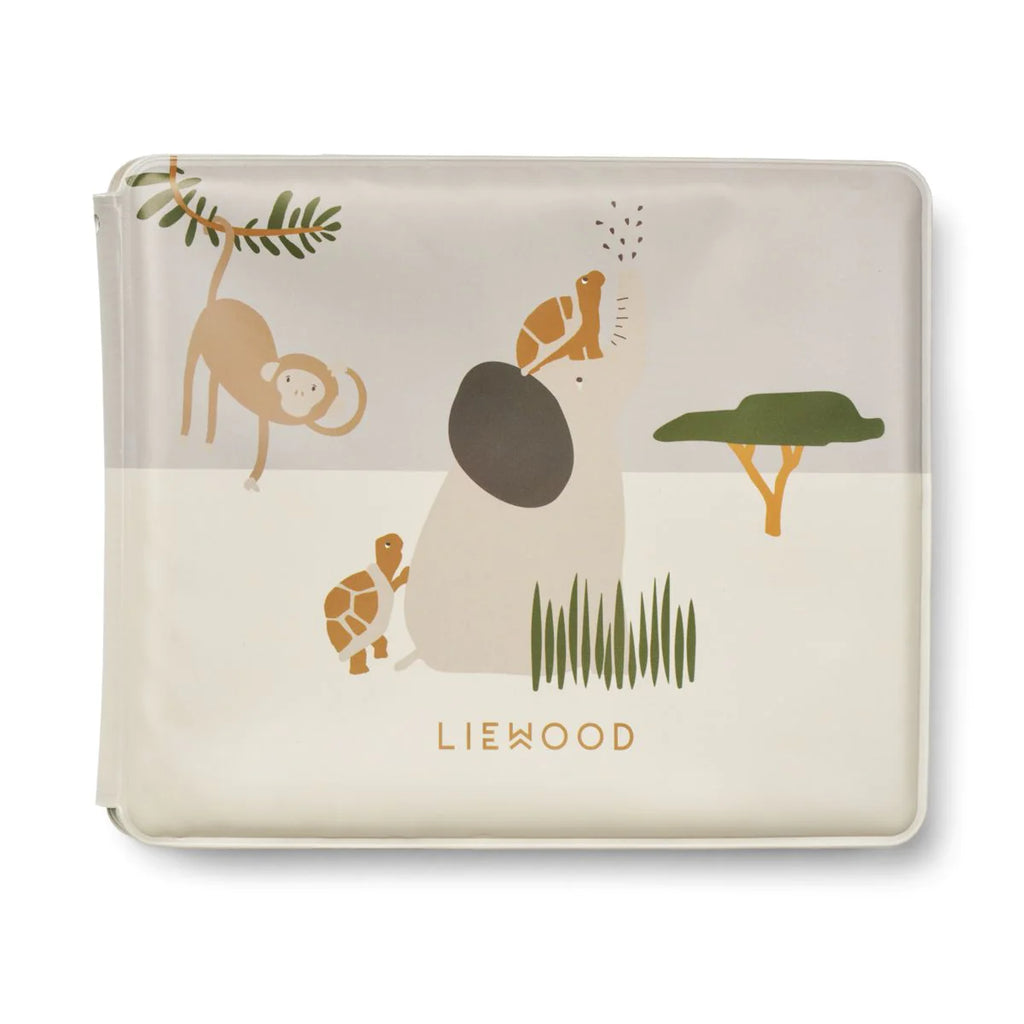 LIVRE D’EAU WAYLON ALL TOGETHER / SANDY