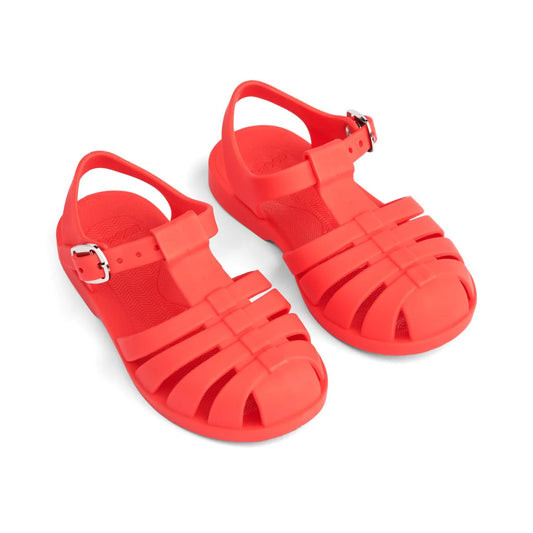 SANDALES DE PLAGE BRE APPLE RED