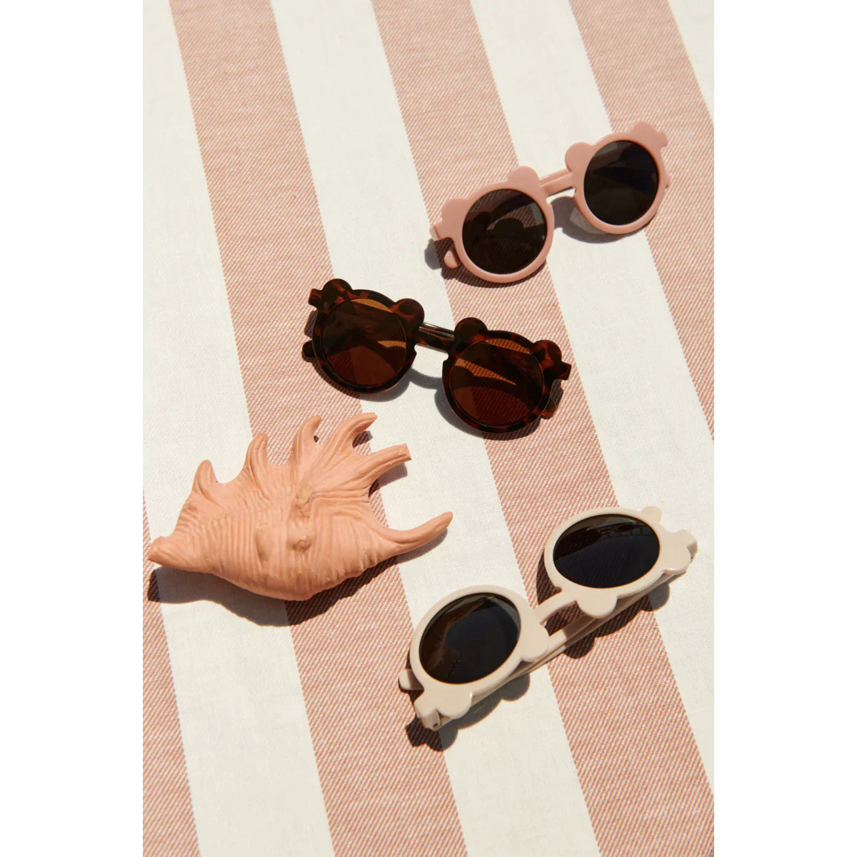 LUNETTES DE SOLEIL MR. BEAR DARLA 4-10 ANS - SANDY