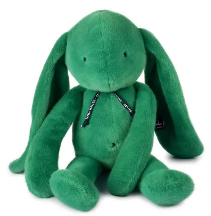 PELUCHE LAPIN MELOE 56CM -  VERT PRAIRIE