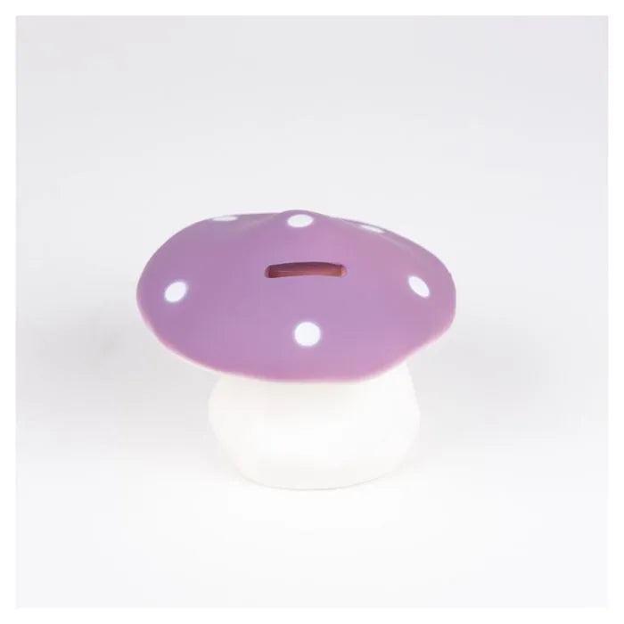 Tirelire Champignon - Lila