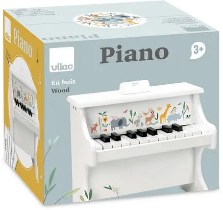 PIANO LES ANIMAUX DU MONDE - SARAH