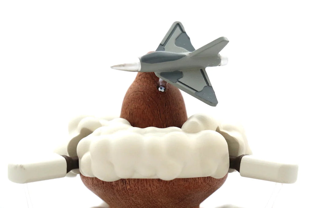 Boîte à Musique Avions à Hélice n°47