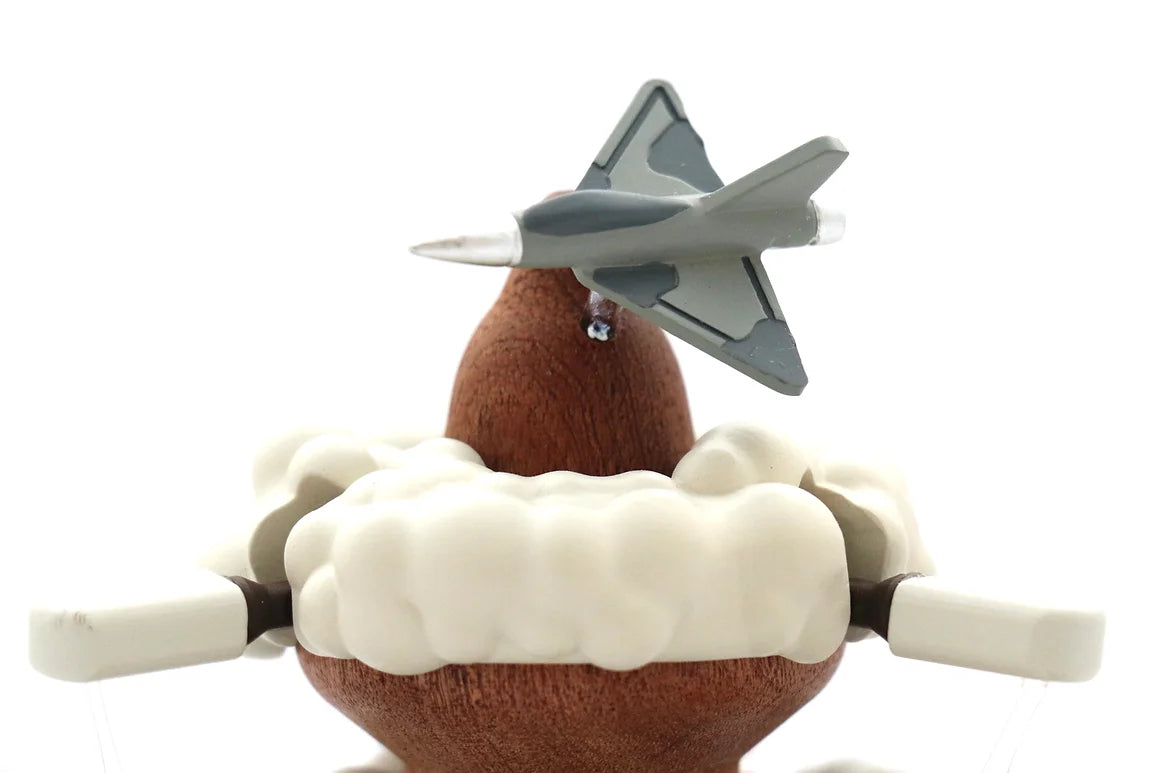 Boîte à Musique Avions à Hélice n°47