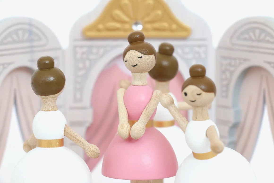 Boîte à Musique Ballet n° 29