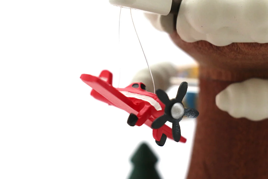 Boîte à Musique Avions à Hélice n°47
