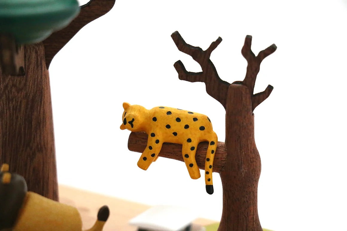 Boîte à Musique Safari n°45