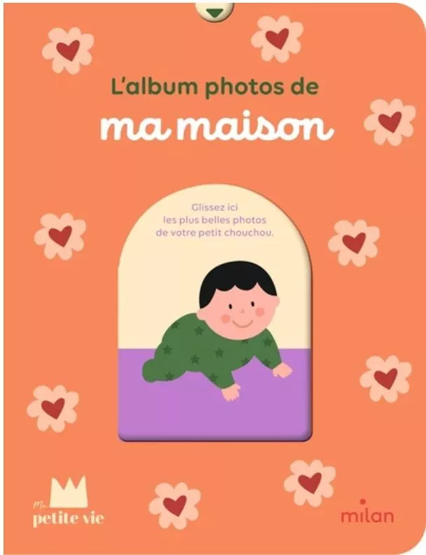 MON ALBUM PHOTOS - Ma maison