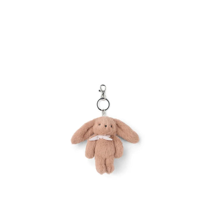 Porte-clés Alfredo Rabbit Pâle Toscane - LIEWOOD