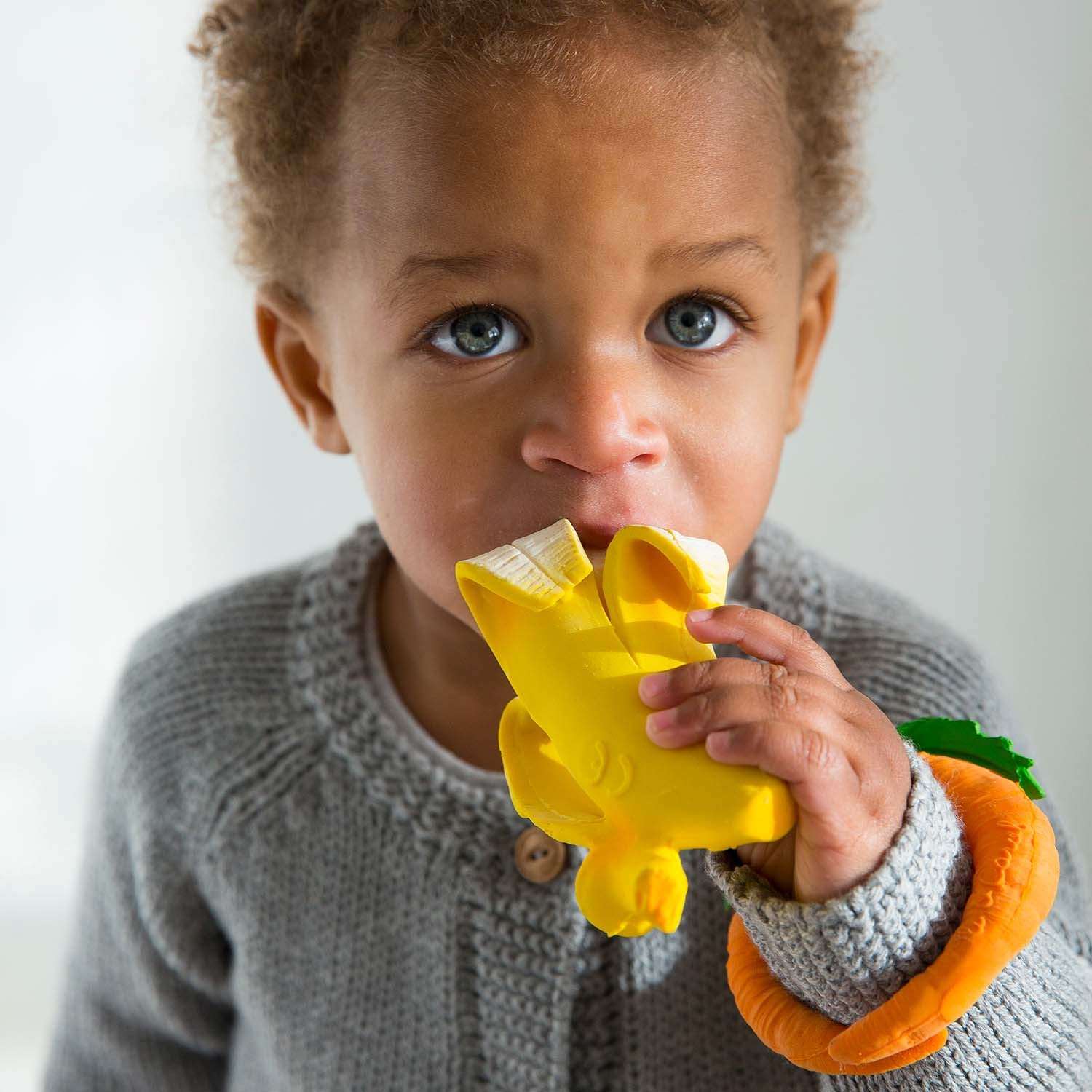 Ana Banana Anneau Dentition Bébé