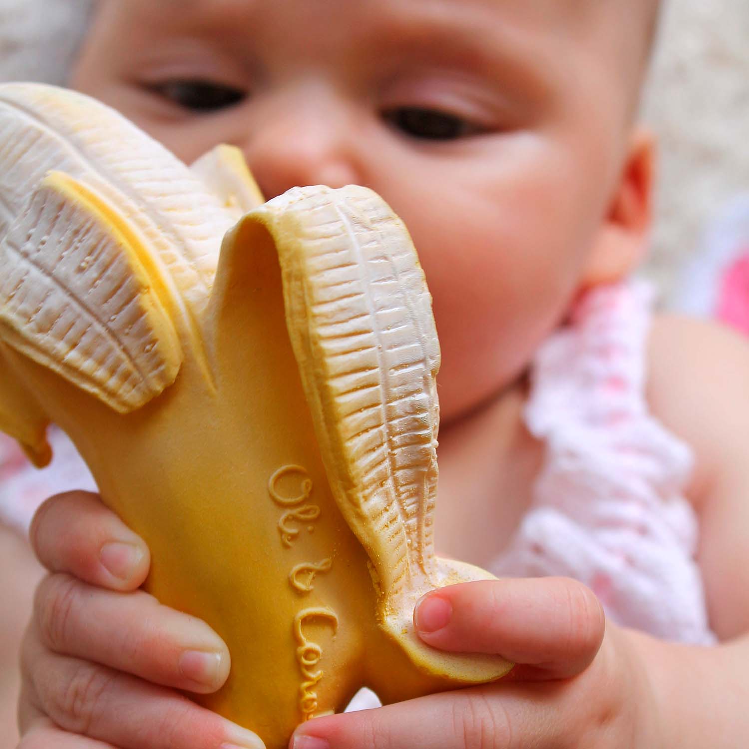 Ana Banana Anneau Dentition Bébé