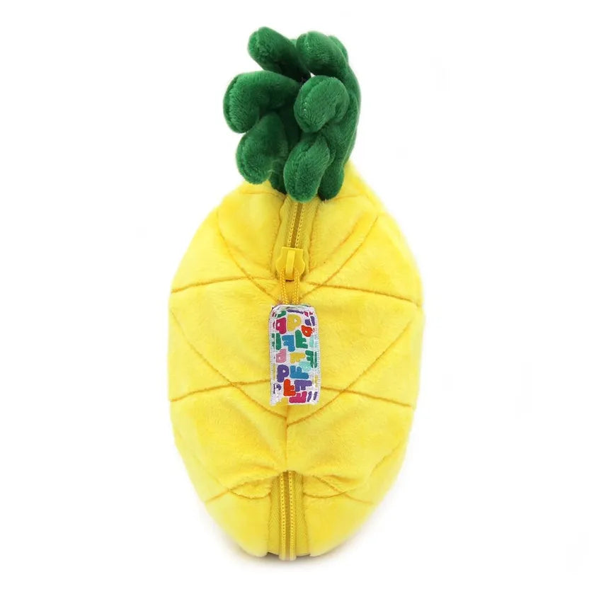 Peluche Nugget le poussin / Ananas