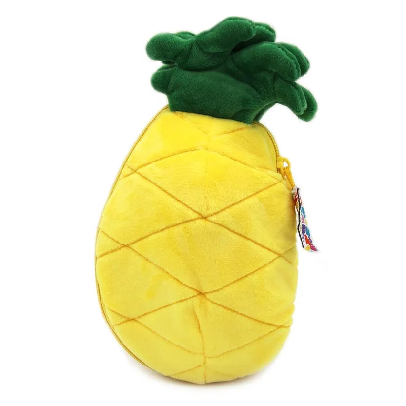 Peluche Nugget le poussin / Ananas