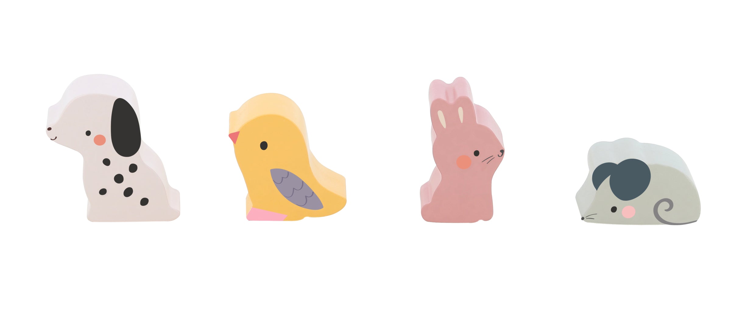 Animaux familiers sonores