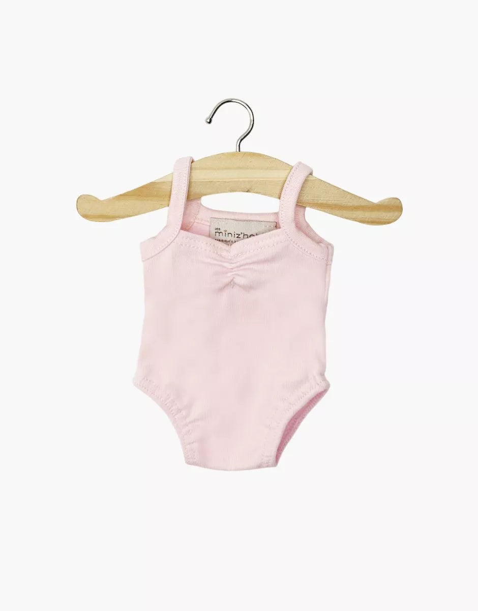 Gordis - Justaucorps Anna en jersey rose pâle