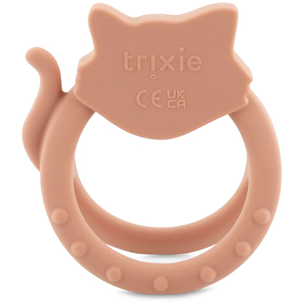 Anneau de dentition sensorielle - Mrs. Cat