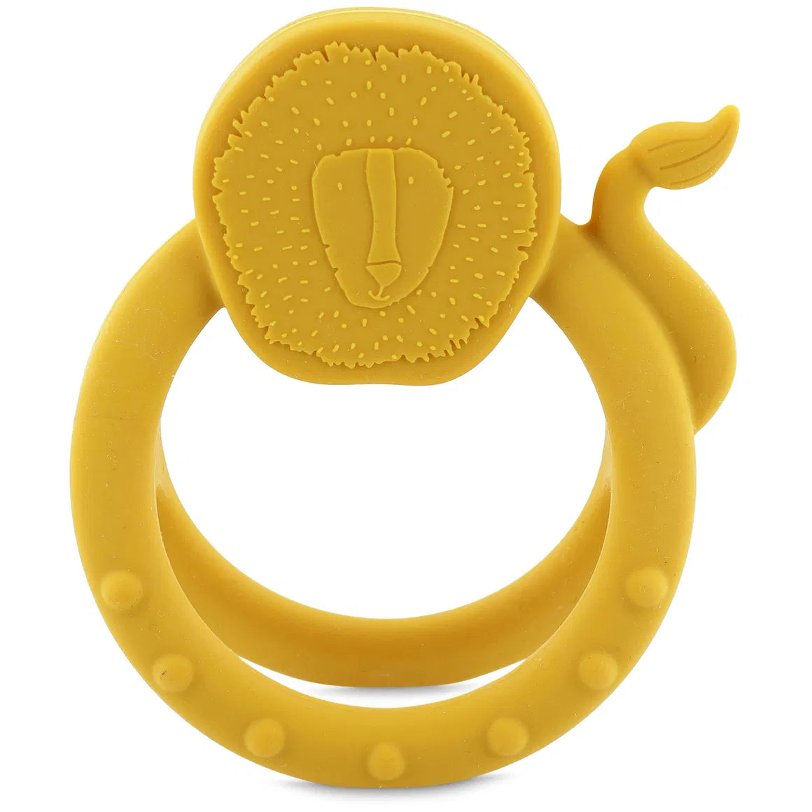 Anneau de dentition sensorielle - Mrs. Lion