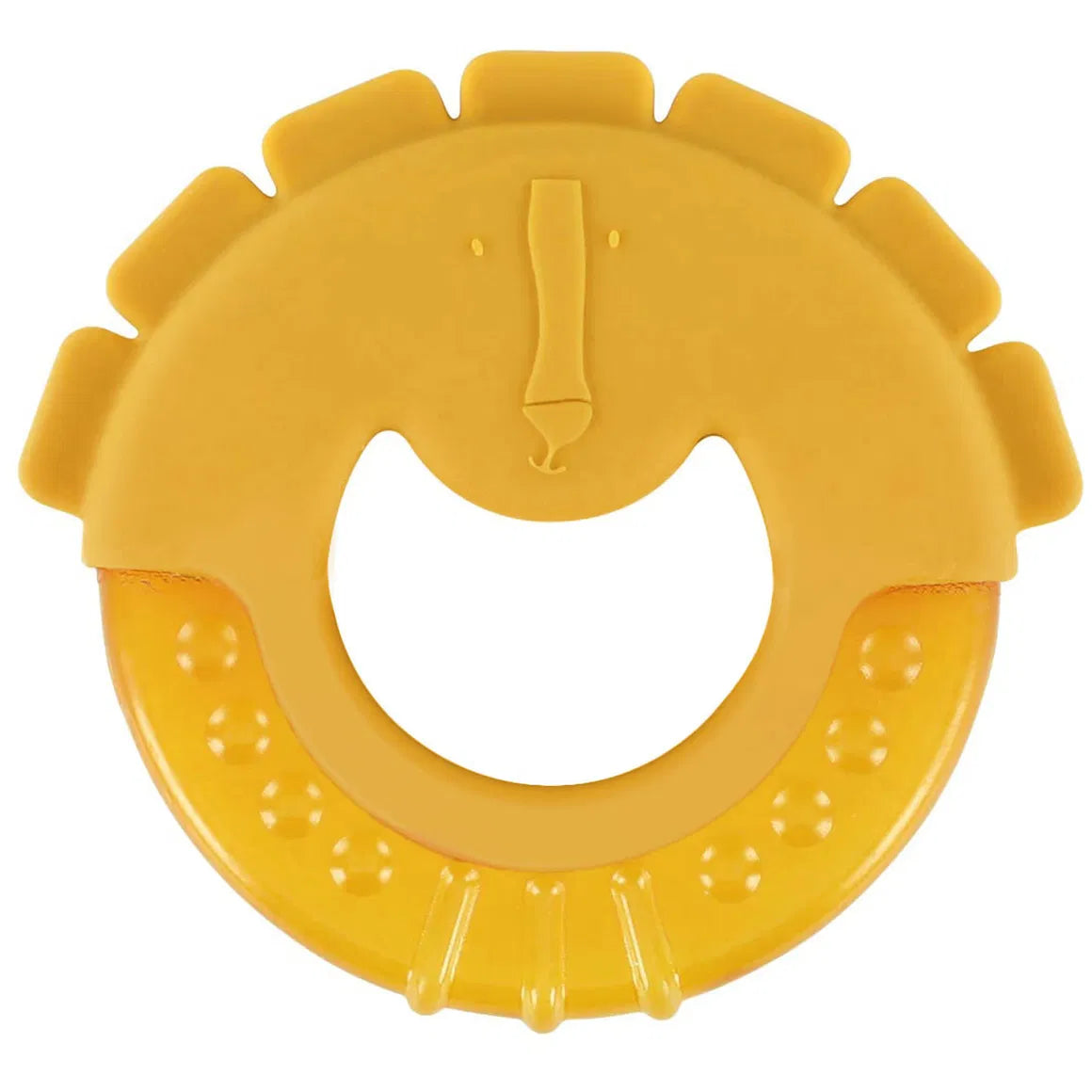 Anneau de dentition réfrigérante - Mrs. Lion