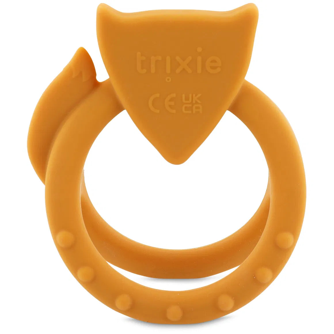 Anneau de dentition sensorielle - Mrs. Renard