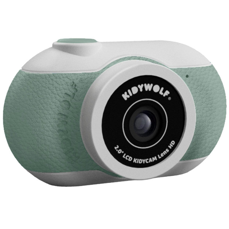 Appareil photo compact Kidycam KIDYWOLF Vert