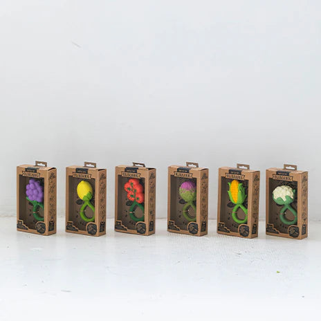 Hochet Bébé Artichaut