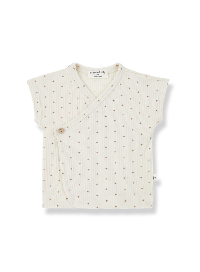 T-shirt Asia ivory