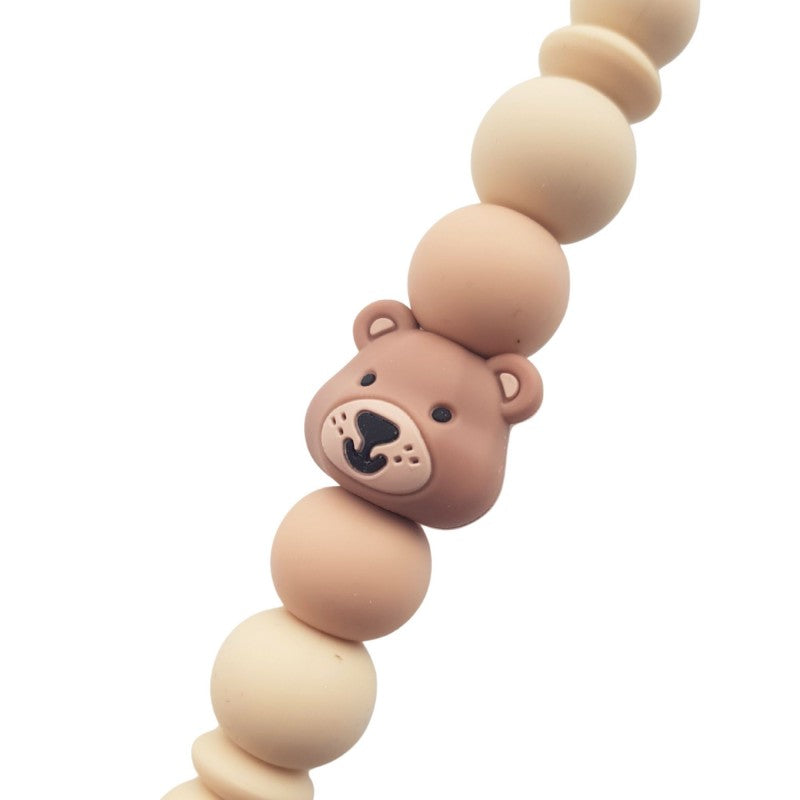 Attache tétine BEAR - CHEWIES & MORE