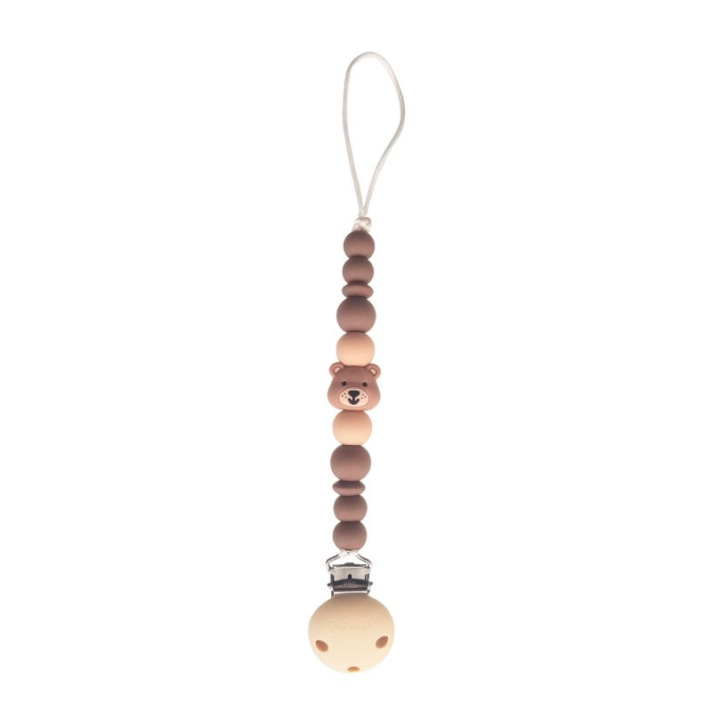 Attache tétine BEAR - CHEWIES & MORE