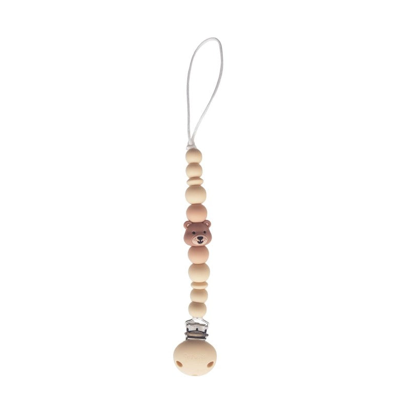 Attache tétine BEAR - CHEWIES & MORE