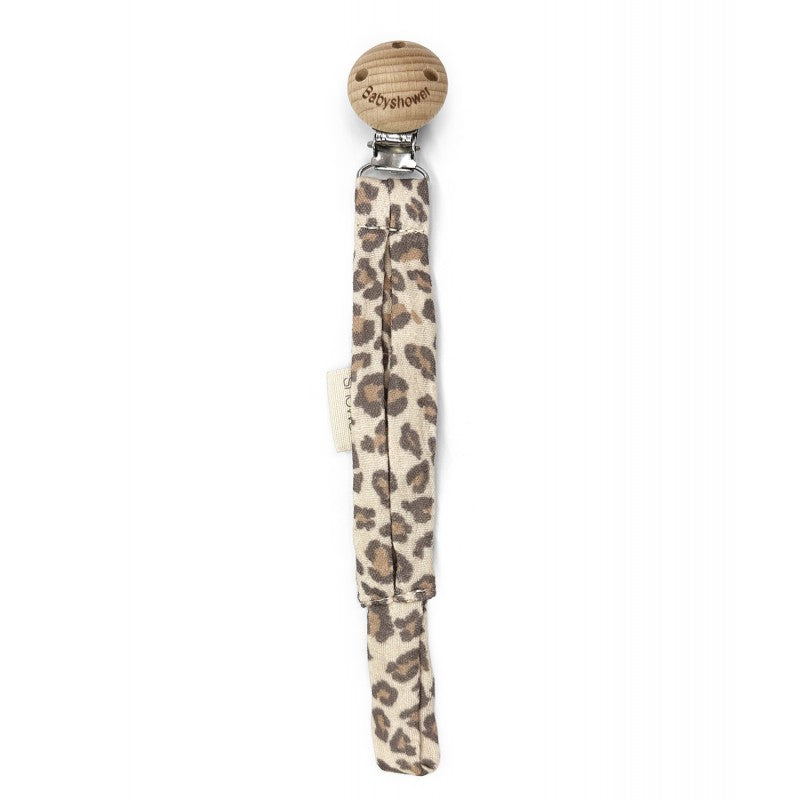 ATTACHE-TETINE WOOD WILD PRINT