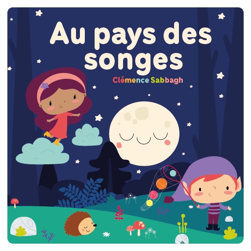 6 histoires et 6 ambiances sonores Au pays des songes