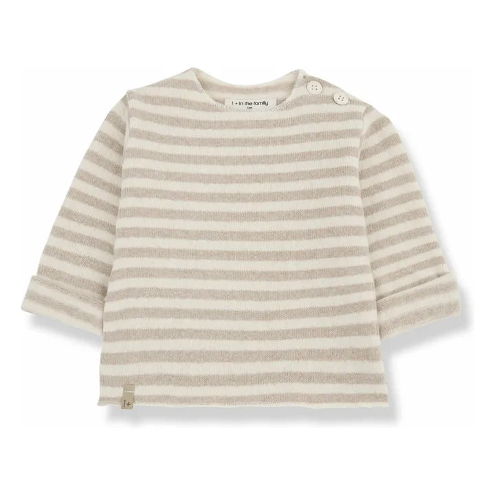 T-shirt Aubin - Beige