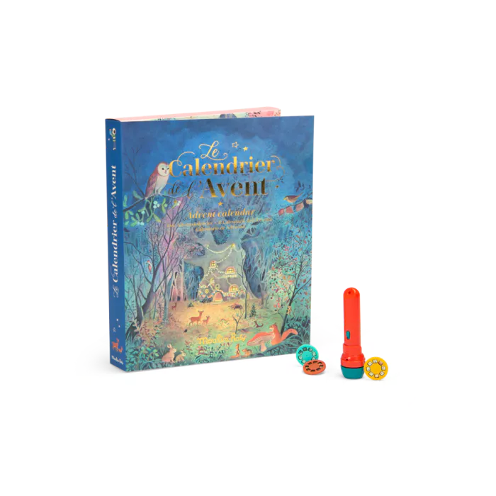 Calendrier de l'avent - La Grande Famille