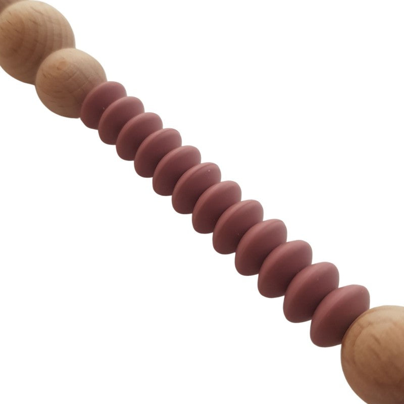 Attache tétine Lentille - plusieurs coloris disponibles